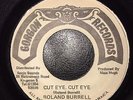 Roland Burrell - Cut Eye Cut Eye / Dub - Gorgon 7