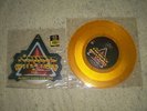 STRYPER ALWAYS THERE FOR YOU SHAPED PICTURE DISC FREE YELLOW VINYL LP KISS RATT