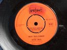 OUTER LIMITS 45 - Great Train Robbery - Instant 1968