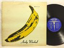 Velvet Underground Nico Andy Warhol Banana Verve V6-5008 Stereo LP Vinyl Record