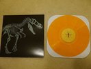 Jurassic Park Soundtrack MONDO Amber Variant Vinyl 2x LP RARE