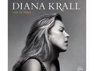 DIANA KRALL- LIVE IN PARIS- 45 RPM 2LP ORG REISSUE - (SEALED)