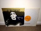 LOU REED Transformer LP 1972 RCA Victor UK 1st Press
