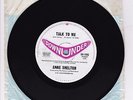 Anne Shelton Talk To Me/I Miss You Downunder Bee Gees Rare Australian