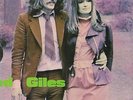 MC DONALD AND GILES McDonald and Giles 1970 lp vinyl gatefold Y 6499 687 FR ++++