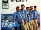 BEACH BOYS 45 Then I Kissed Her / Salt Lake City SURF German Press 1965 e395