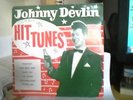 JOHNNY DEVLIN RARE NEW ZEALAND PICTURE COVER EP COCA COLA COVER ROCK 'N ROLL