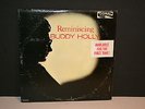 REMINISCING BUDDY HOLLY LP Coral 1st Release CRL 57426 Rockabilly