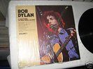 Bob Dylan - A Rare Batch Of Little White Wonder - Volume 3 ITALY 1975 Lp mint