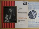 SXL 2159 WBg ED1 JOAN SUTHERLAND & SANTI Operatic Arias orig. UK 1959 Decca
