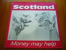SCOTLAND Money May Help PROGRESSIVE KRAUTROCK 1985 PRIVATE ORIGINAL LP