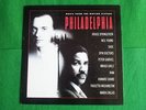 OST - Philadelphia , BRUCE SPRINGSTEEN NEIL YOUNG , 1994 korea vinyl lp , EX+ to