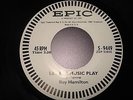 ROY HAMILTON -  Let The Music Play /  Please Louise  (7