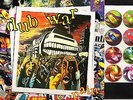 DUB WAR pain MOSH 121 A1/B1 1st press uk earache 1994 with stickers LP PS EX/EX