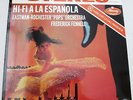TAS CLASSIC press FENNELL cond HI-FI A LA ESPANOLA LP NM Mercury Living Presence