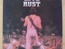 NEIL YOUNG LIVE RUST LP DOUBLE ALBUM IN G/FOLD COVER WITH INNER SLEEVES (RECORDS