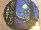 IRON MAIDEN - Fear Of The Dark - Lim. Picture Disc Vinyl LP - RAR wie NEU