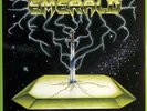 EMERALD-Armed For Battle-Rare Private Press Christian Metal LP-M-