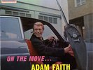 Adam Faith with The Roulettes - On The Move .. (PMC 1228)