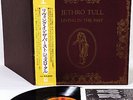 JETHRO TULL living in the past JAPAN orig DLP w/OBI rare   [FREE P+P]