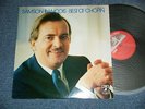 SAMSON FRANCOIS Japan EAA-108 NM LP THE BEST OF CHOPIN