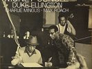 Duke Ellington/Charles Mingus/Max Roach-Money Jungle-United Artists 14017