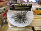 Johnny Cash Five From KWEM Memphis 1955 LP 180g Splatter COLORED vinyl NEW