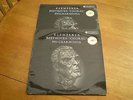 BEETHOVEN - CHORAL = SYMPHONY NO 9  = COLUMBIA SAX 2276/2277 TURQUOISE / SILVER