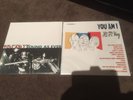 You Am I Vinyl Records. Mint And Unplayed. Gatefold Covers