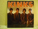 KINKS LP, Schallplatte
