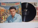 ELVIS PRESLEY LPM 2999 ROUSTABOUT USA MISTAKE LBL MONO/MONAURAL SILVER/WHITE