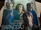 THE PROGRESS ORGANIZATION BARNODAJ - RARE CZECH PROG - 1972 SUPRAPHON EXCELLENT+
