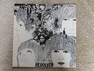 1966 STEREO UK PARLOPHONE LP FIRST ISSUE YEX 606-1 REVOLVER THE BEATLES