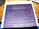 SEEBURG 1000 SEALED BASIC 7 Record Set Dated October 1, 1974 for RARE NOS
