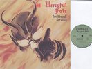 Mercyful Fate - Don't Break The Oath - Heavy Metal LP -  Lyrics Inner - Shrink