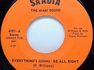 Robert Moore - Saadia 6091 - Everything's Gonna' Be & Can't Help Myself -RARE 45