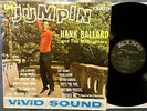 Soul LP The Jumpin' HANK BALLARD And The Midnighters KING (USA, 1962)