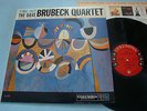 Dave Brubeck Quartet Time Out LP NM- CL1397 1959 Mono 1BD/1L
