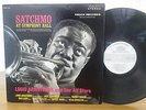 Louis Armstrong,Satchmo At Symphony Hall,Decca DXSB 7195,PROMO,VG+,Vinyl Jazz LP