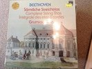 Beethoven complete string trios Grumiaux-Trio PHILIPS NEW LP