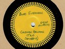 JAZZ TEST PRESSING 78 : COLEMAN HAWKINS TRIO - BLUES EVERMORE : DIFFERENT TAKE
