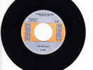 THE IMPERIALS Tears On My Pillow VG- 45 RPM DOO WOP