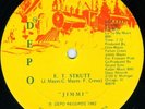JIMMI ET Strutt DEPO RARE CHICAGO BOOGIE 12