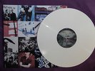 U2,ACHTUNG BABY, RARE UK WHITE VINYL 12