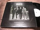 Kiss DRESSED TO KILL Japan LP orig. PROMO