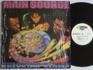 MAIN SOURCE Breaking Atoms WILD PITCH WPL-2004 CLASSIC HIP HOP LP STRONG VG+