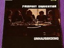 Fairport Convention Unhalfbricking '69 Unique OZ Festival label Folk LP PROMO EX
