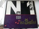 RARE FRENCH LP/LES BEATLES N°1/OSX 225/PREMIER LP FRANCE/ODEON LABEL BLEU