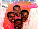 Four Tops-Reach Out-LP-1967 Tamla Motown Australian Stereo issue-STML 11056