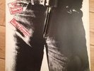 ROLLING STONES Sticky Fingers LP UK 1971 1st Press STEREO COC 59100 +INSERT